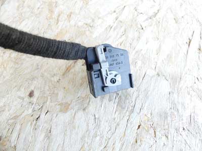 Mercedes Black Gray 18 Pole Connector 03154575283